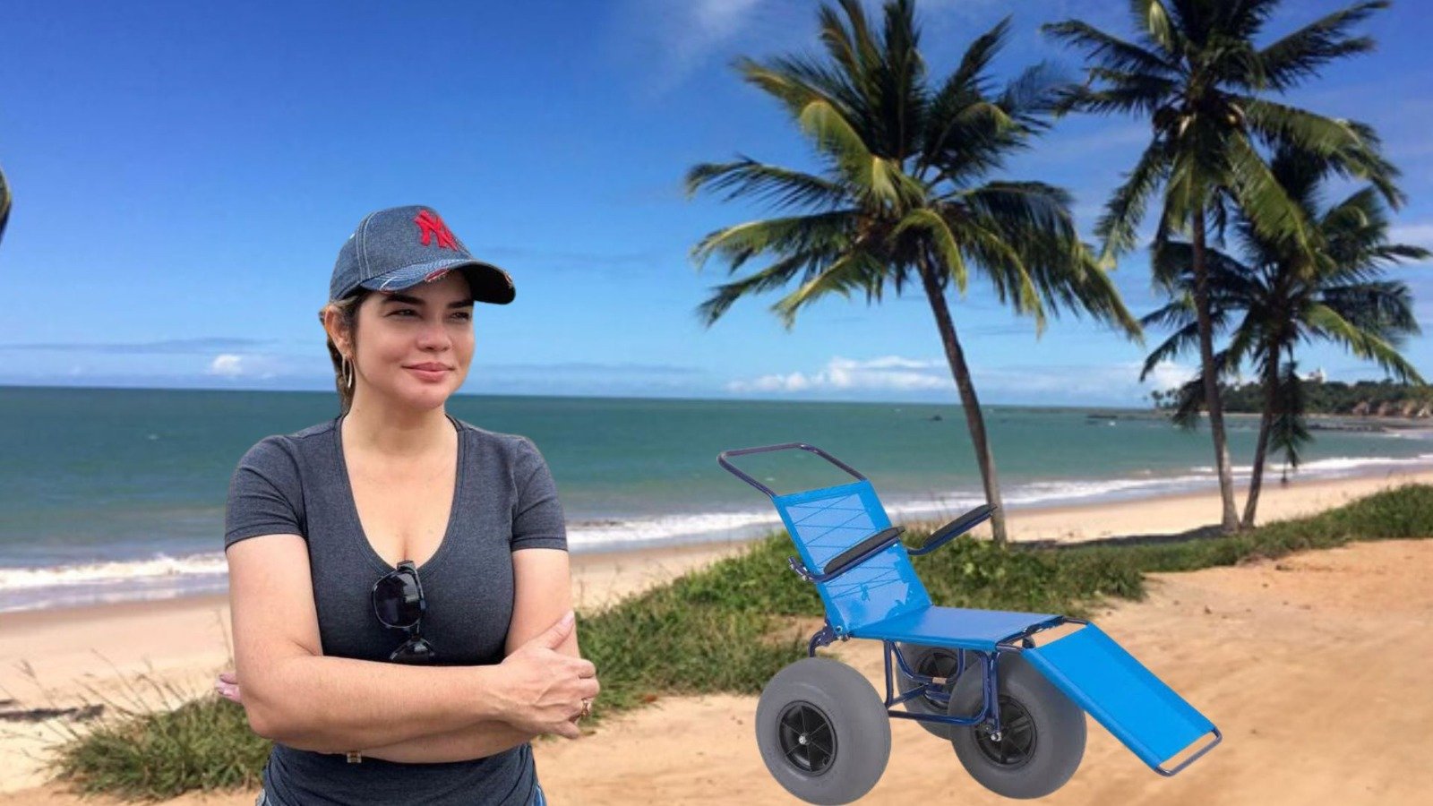 Desrespeito Aos Cadeirantes